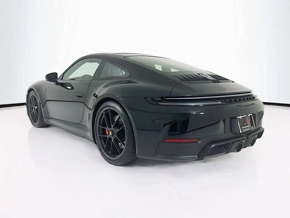 2026 Porsche 911 - Image 3 of 5