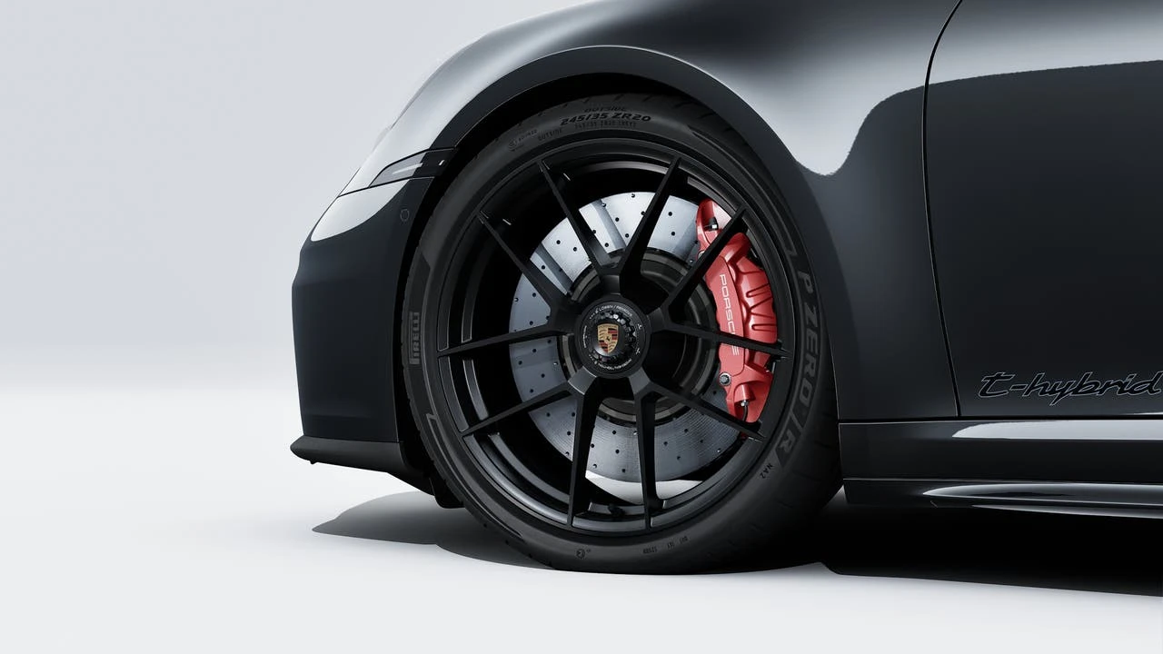 2026 Porsche 992 Carrera GTS - Image 10 of 14