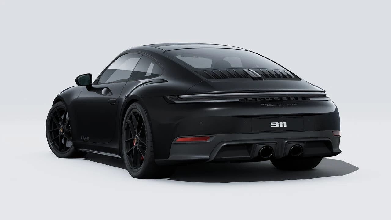 2026 Porsche 992 Carrera GTS - Image 3 of 14