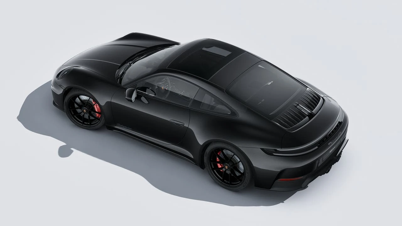 2026 Porsche 992 Carrera GTS - Image 4 of 14