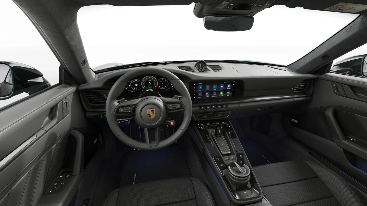 2026 Porsche 992 Carrera GTS - Image 11 of 14