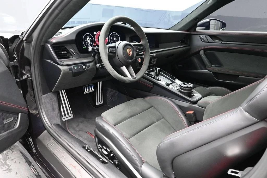 2026 Porsche 992 Carrera GTS - Image 4 of 5