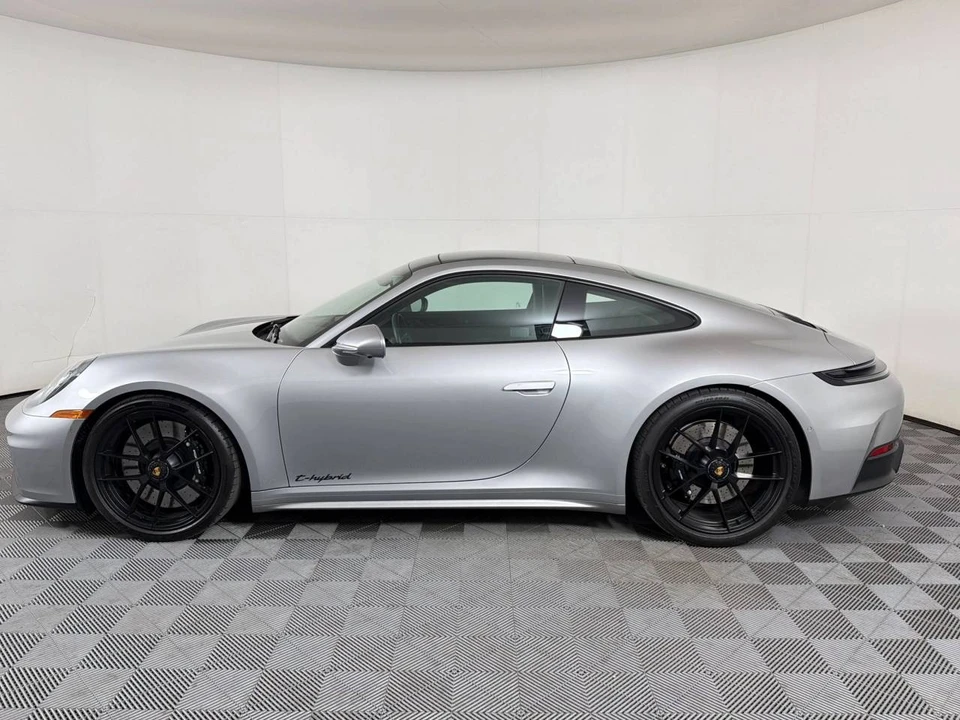 2026 Porsche 992 Carrera GTS - Image 2 of 5