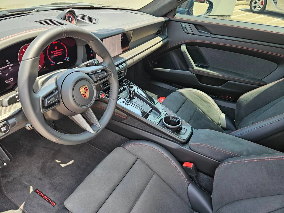 2026 Porsche 992 Carrera GTS - Image 4 of 5