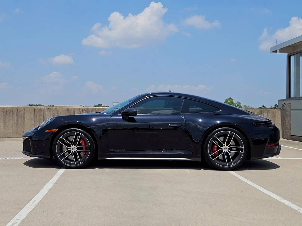 2026 Porsche 992 Carrera GTS - Image 2 of 5