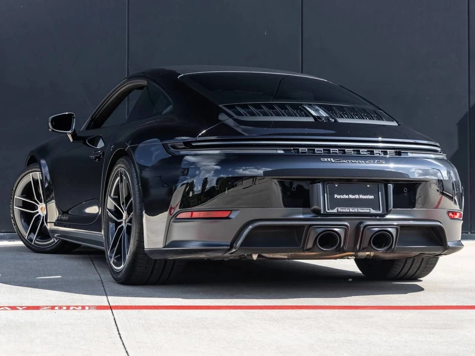 2026 Porsche 992 Carrera GTS - Image 3 of 4