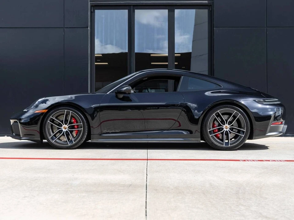 2026 Porsche 992 Carrera GTS - Image 2 of 4