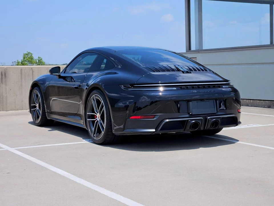 2026 Porsche 992 Carrera GTS - Image 3 of 5