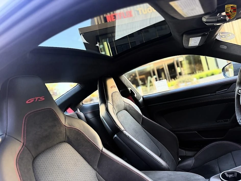 2026 Porsche 992 Carrera GTS - Image 19 of 29
