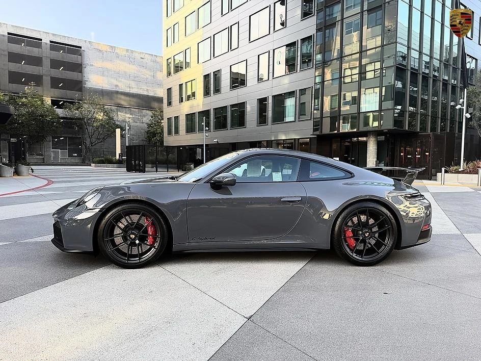 2026 Porsche 992 Carrera GTS - Image 7 of 29