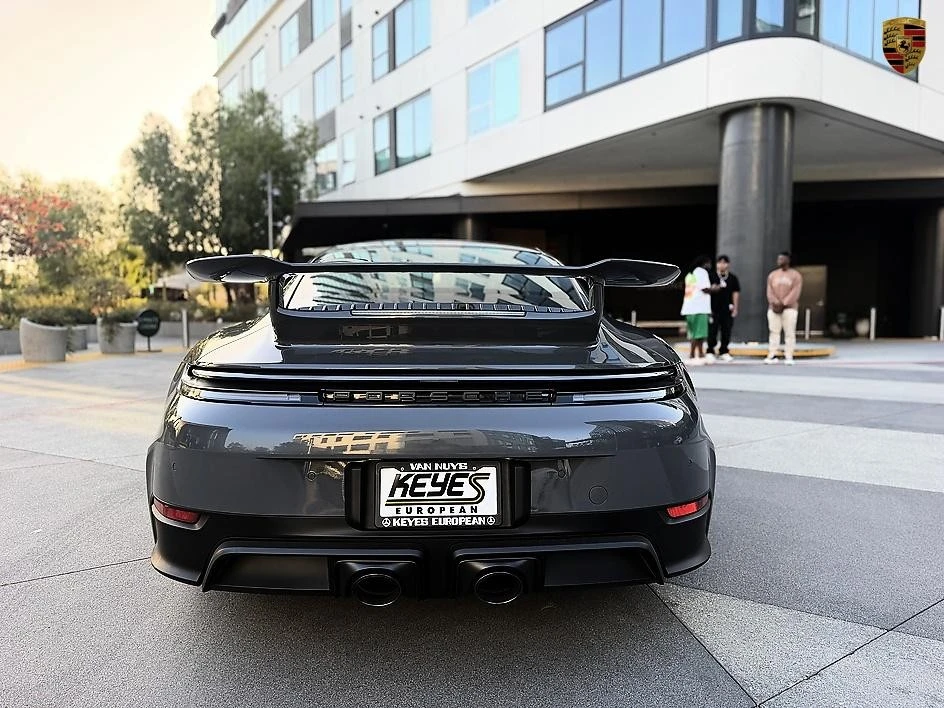 2026 Porsche 992 Carrera GTS - Image 26 of 29