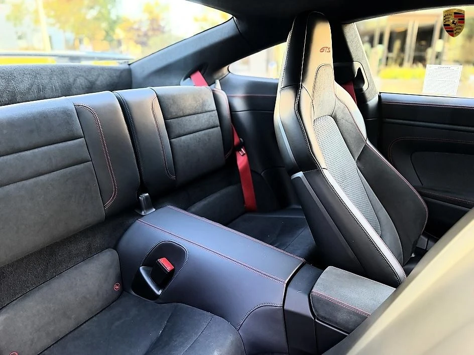 2026 Porsche 992 Carrera GTS - Image 18 of 29