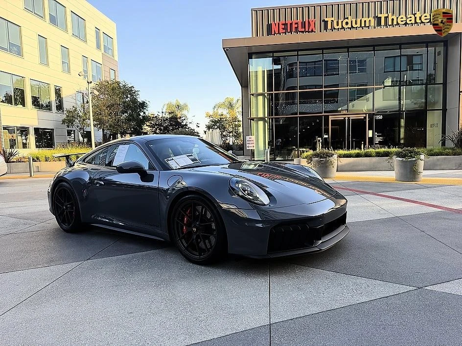 2026 Porsche 992 Carrera GTS - Image 5 of 29
