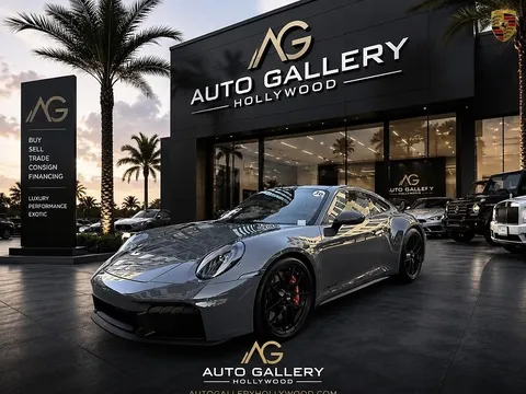 2026 Porsche 911 Carrera GTS