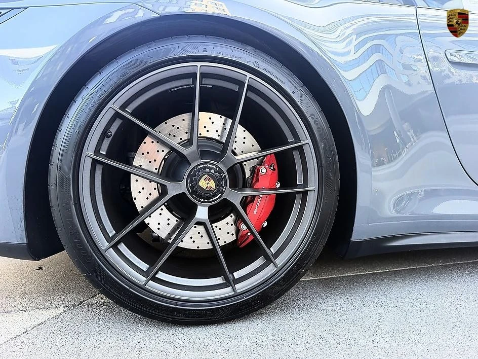 2026 Porsche 992 Carrera GTS - Image 25 of 29