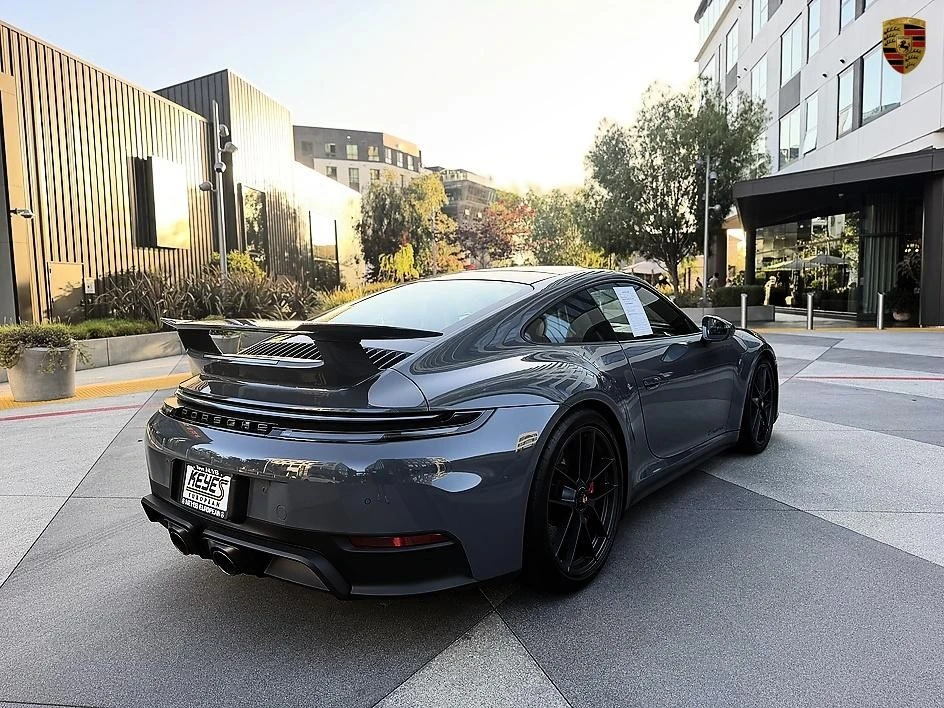 2026 Porsche 992 Carrera GTS - Image 4 of 29