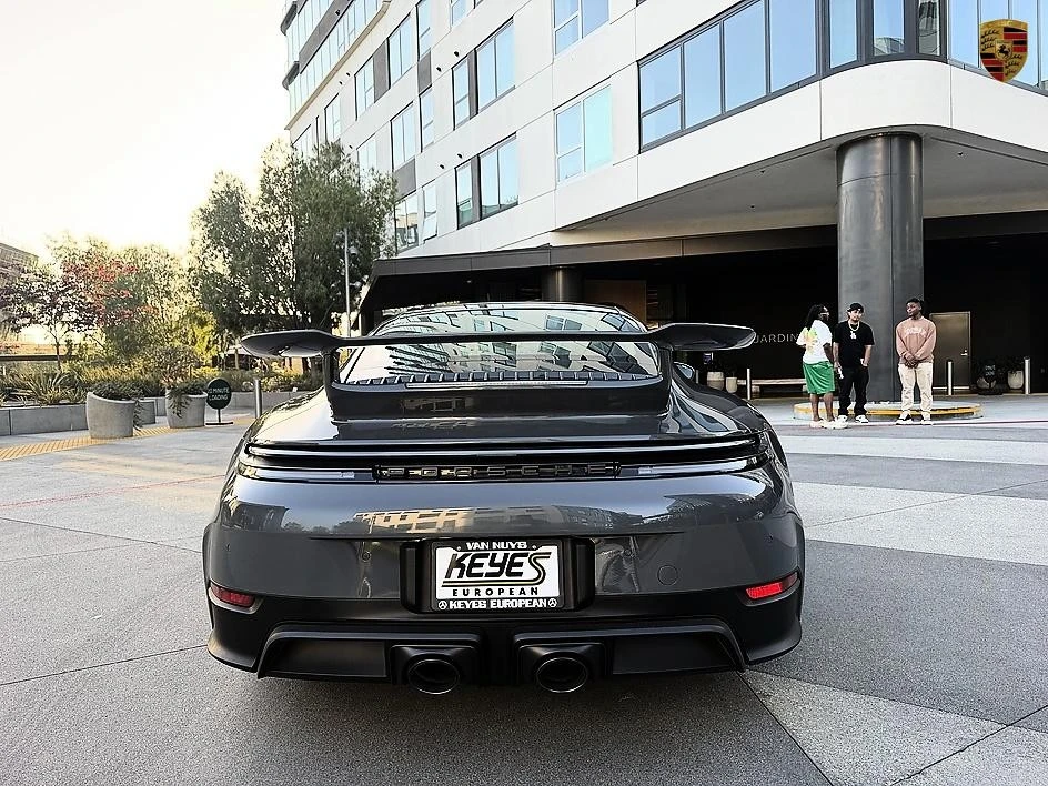 2026 Porsche 992 Carrera GTS - Image 6 of 29