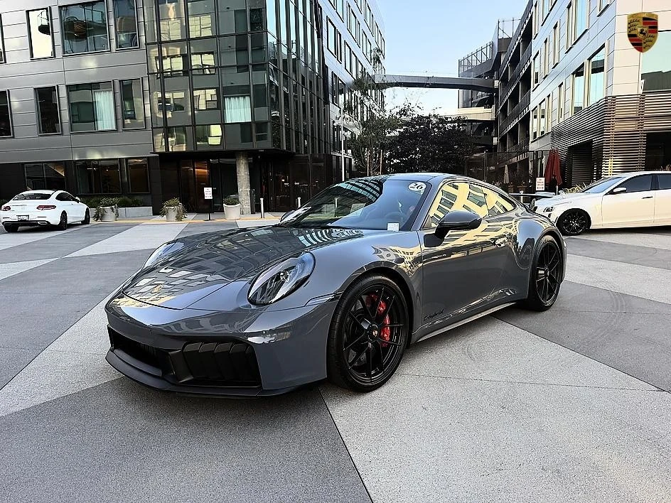 2026 Porsche 992 Carrera GTS - Image 2 of 29