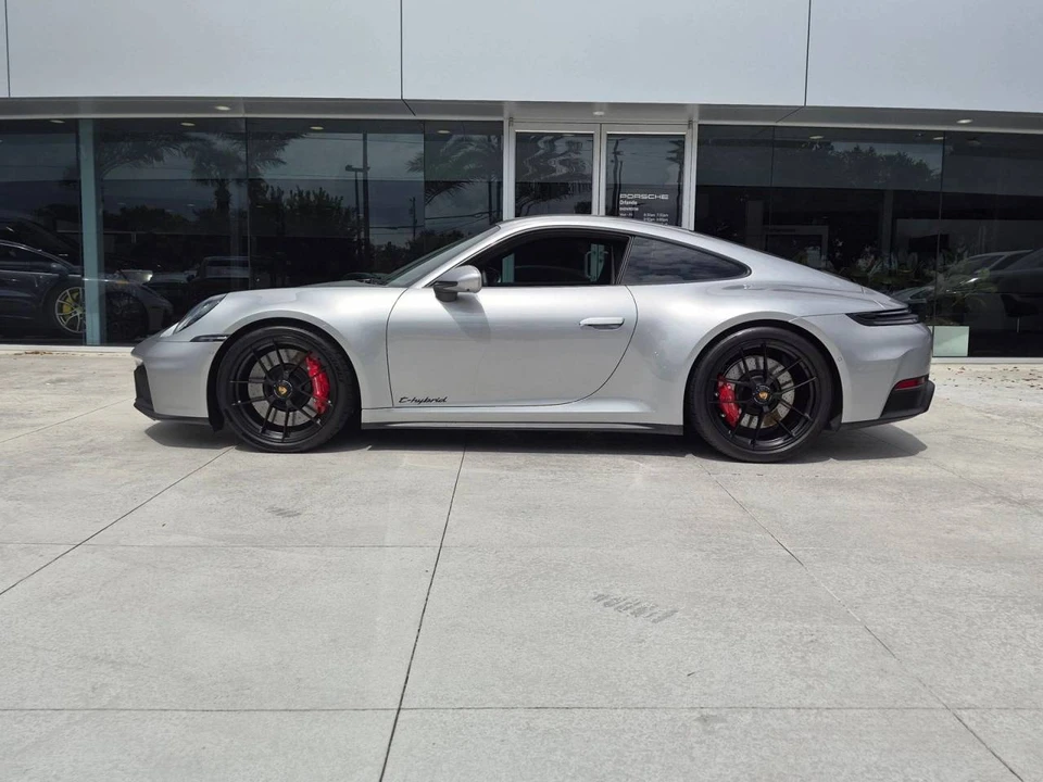 2026 Porsche 992 Carrera GTS - Image 2 of 5