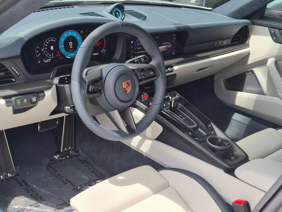 2026 Porsche 992 Carrera GTS - Image 4 of 5