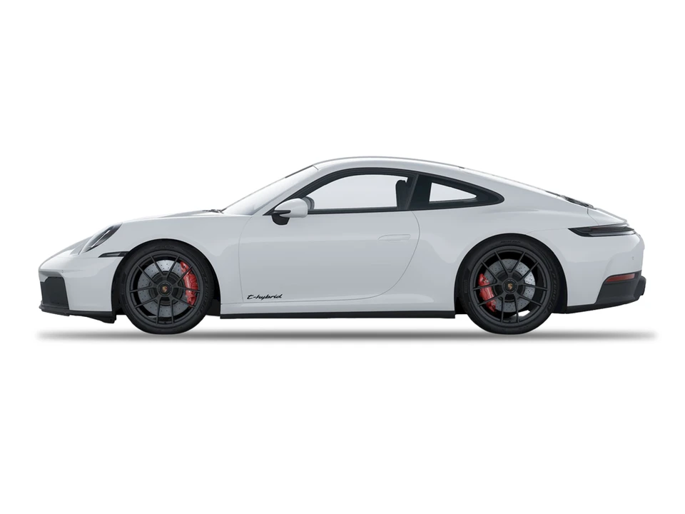 2026 Porsche 992 Carrera GTS - Image 2 of 2