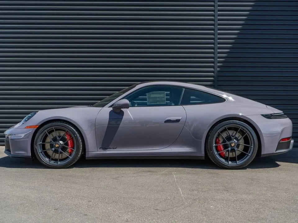 2026 Porsche 992 Carrera GTS - Image 2 of 5