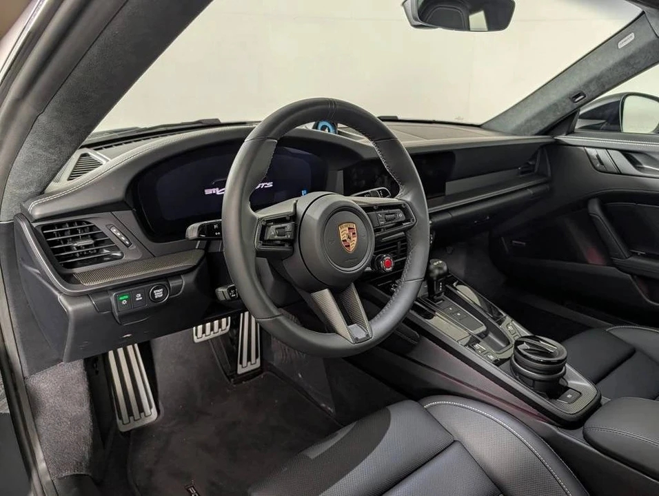2026 Porsche 992 Carrera GTS - Image 4 of 4