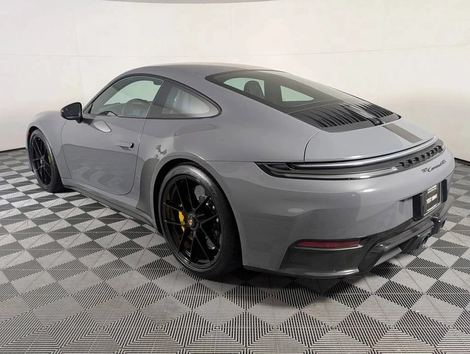 2026 Porsche 992 Carrera GTS - Image 3 of 4