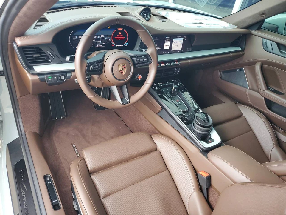 2026 Porsche 992 Carrera GTS - Image 4 of 5