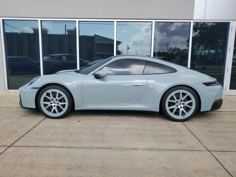 2026 Porsche 992 Carrera GTS - Image 2 of 5