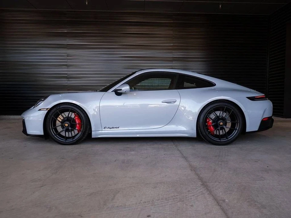 2026 Porsche 992 Carrera GTS - Image 2 of 4