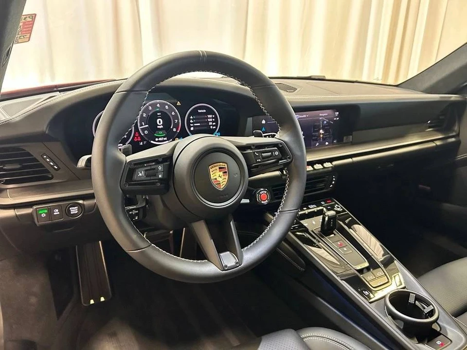 2026 Porsche 992 Carrera GTS - Image 3 of 4