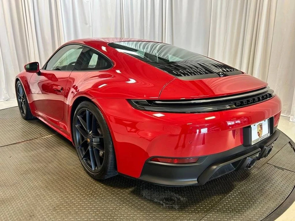 2026 Porsche 992 Carrera GTS - Image 2 of 4
