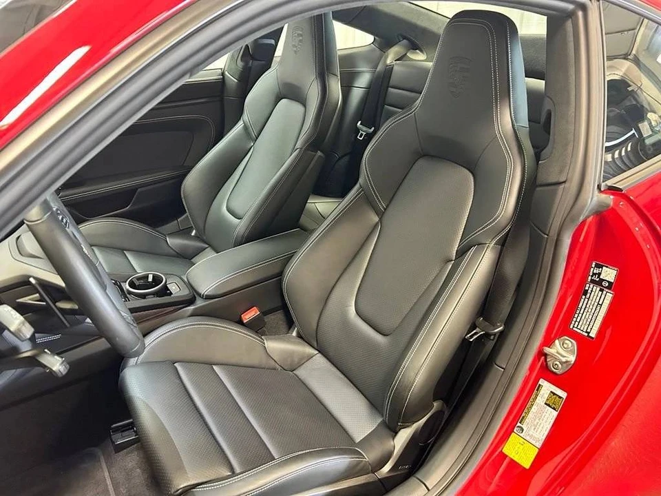 2026 Porsche 992 Carrera GTS - Image 4 of 4
