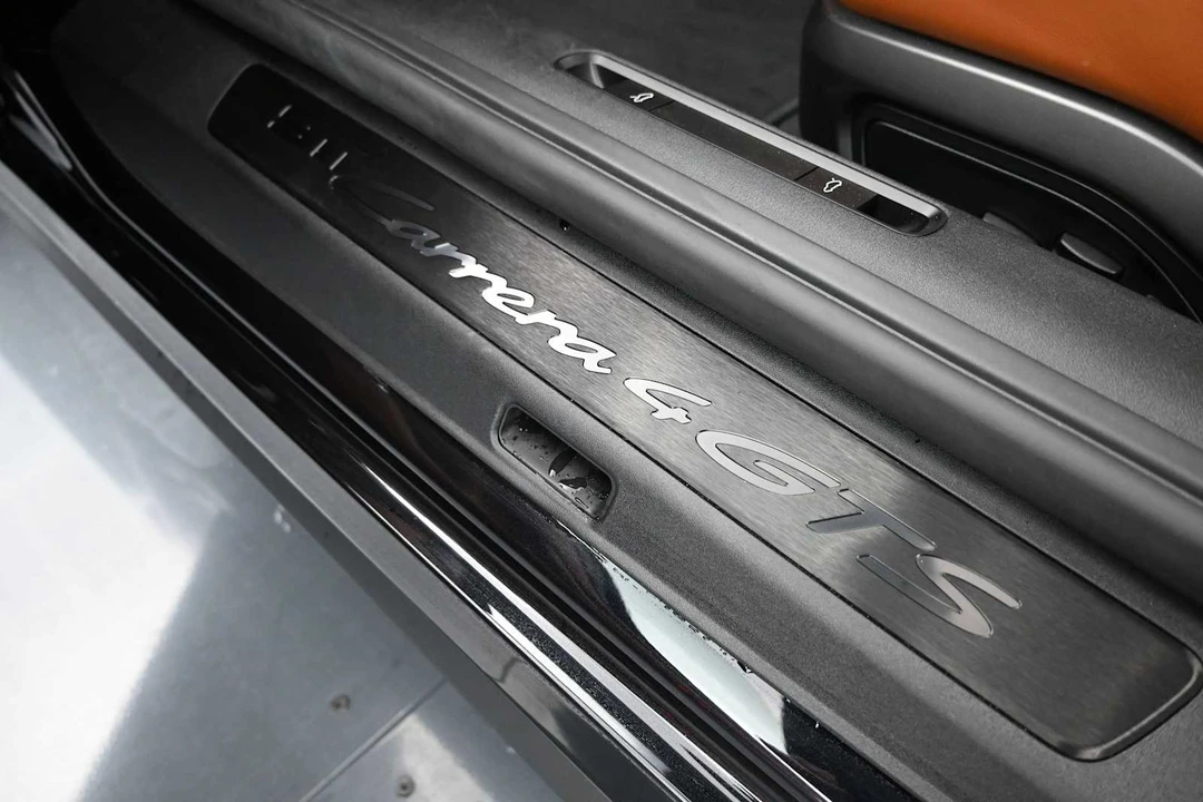 2026 Porsche 992 Carrera GTS - Image 16 of 31
