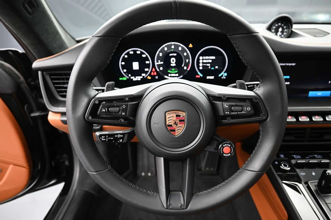 2026 Porsche 992 Carrera GTS - Image 7 of 31