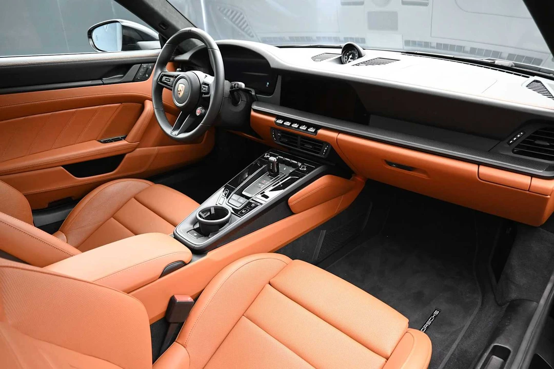 2026 Porsche 992 Carrera GTS - Image 18 of 31