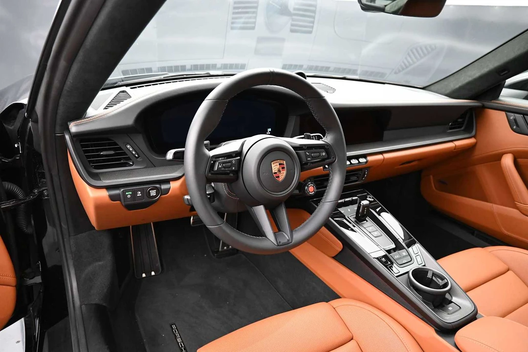 2026 Porsche 992 Carrera GTS - Image 4 of 31