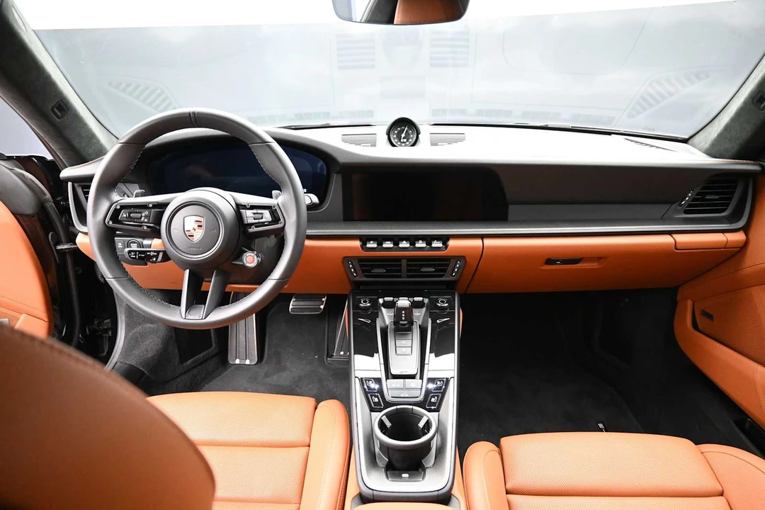 2026 Porsche 992 Carrera GTS - Image 6 of 31