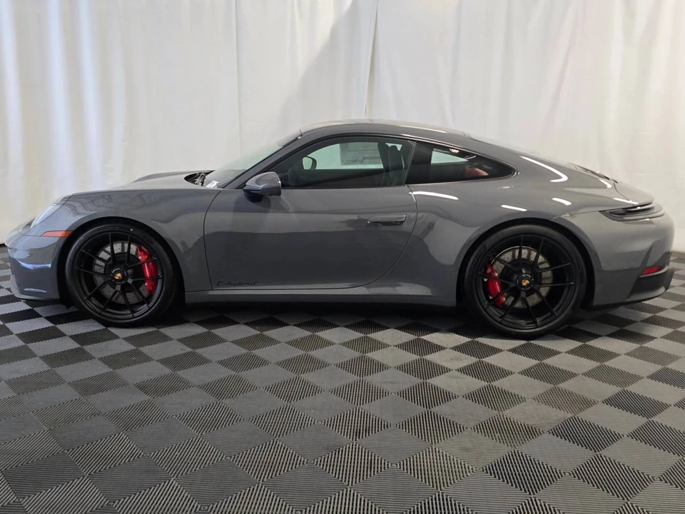 2026 Porsche 992 Carrera GTS - Image 2 of 5