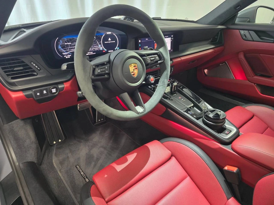 2026 Porsche 992 Carrera GTS - Image 4 of 5
