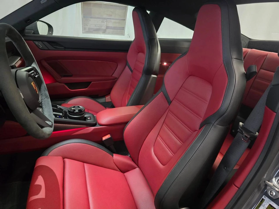 2026 Porsche 992 Carrera GTS - Image 5 of 5