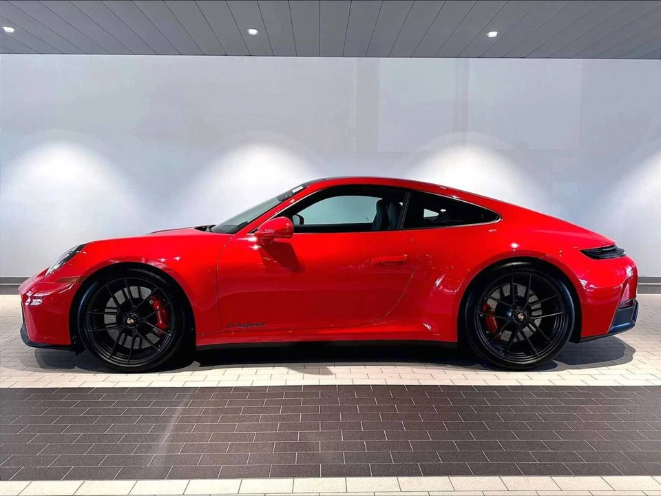 2026 Porsche 992 Carrera GTS - Image 2 of 5