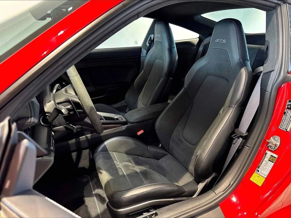 2026 Porsche 992 Carrera GTS - Image 5 of 5