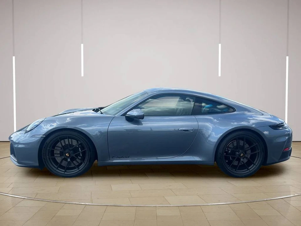 2026 Porsche 992 Carrera GTS - Image 2 of 4