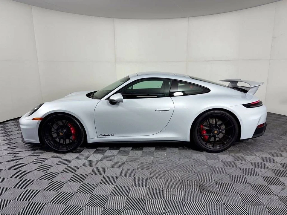 2026 Porsche 992 Carrera GTS - Image 2 of 4