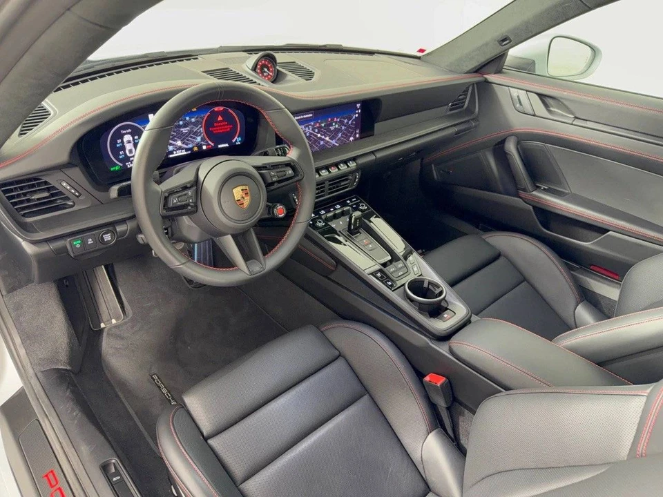 2026 Porsche 992 Carrera GTS - Image 4 of 4