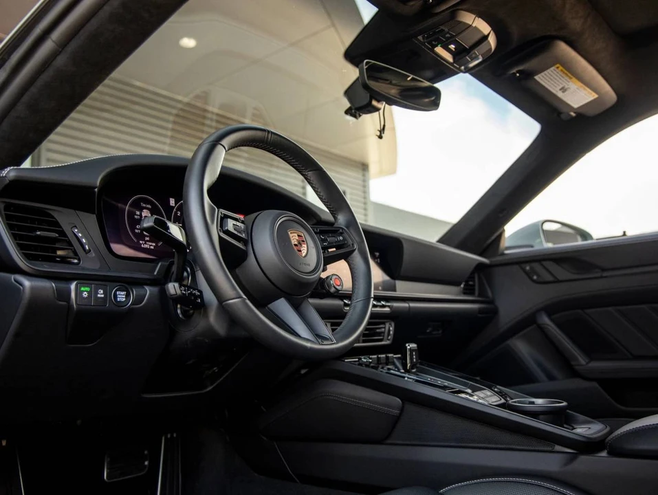 2026 Porsche 992 Carrera GTS - Image 4 of 5