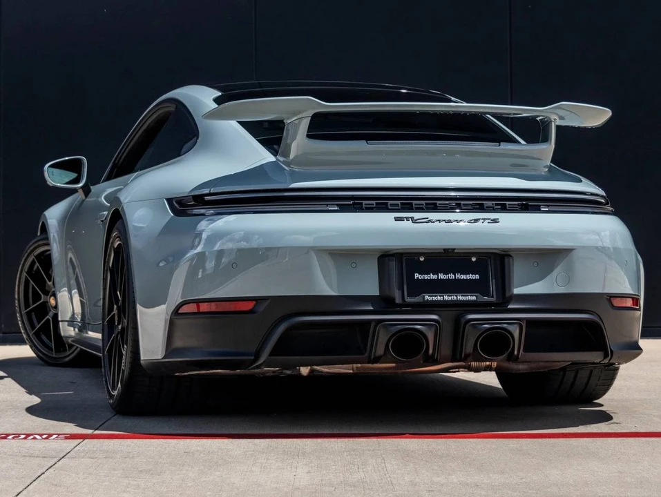 2026 Porsche 992 Carrera GTS - Image 3 of 5