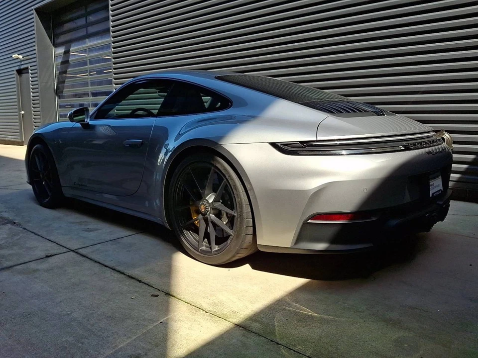 2026 Porsche 992 Carrera GTS - Image 3 of 4